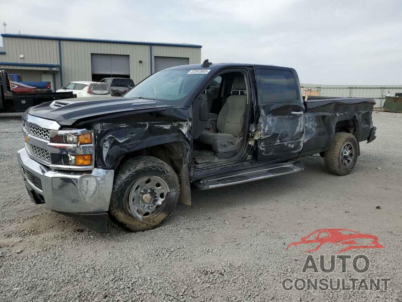 CHEVROLET ALL Models 2019 - 1GC4KVCY2KF202297