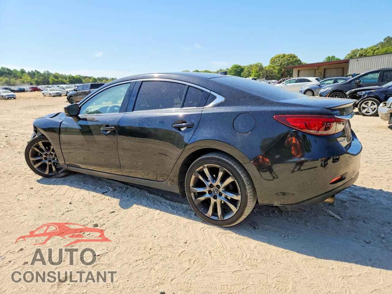MAZDA 6 2017 - JM1GL1W52H1129006