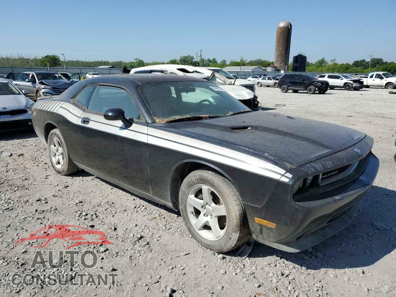 DODGE CHALLENGER 2010 - 2B3CJ4DV3AH320659