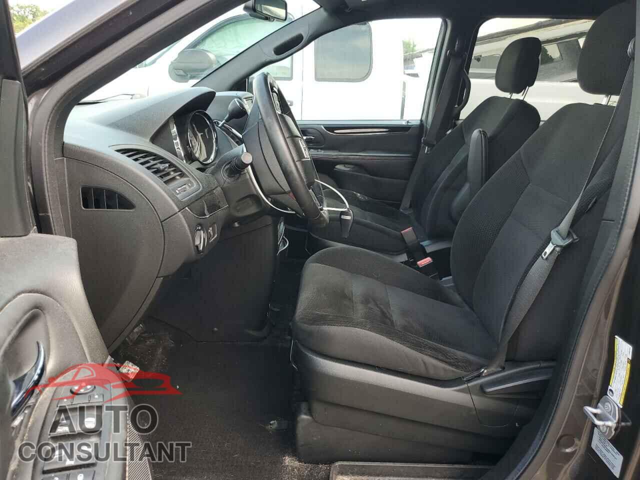 DODGE CARAVAN 2017 - 2C4RDGBGXHR856664