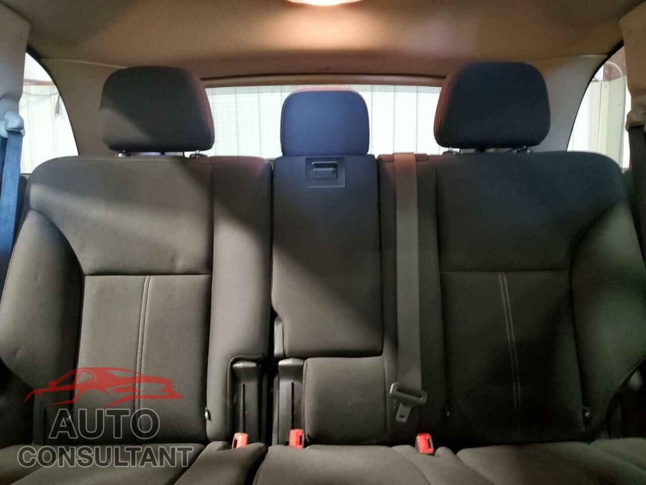 FORD EDGE 2011 - 2FMDK3GC2BBB45986