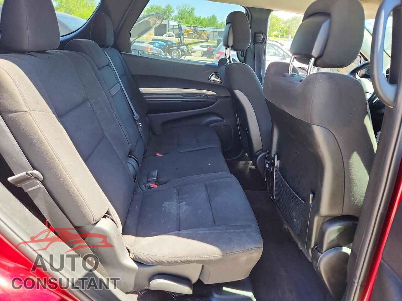 DODGE DURANGO 2018 - 1C4RDJAG3JC219192