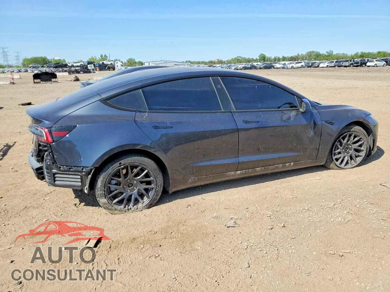 TESLA MODEL 3 2025 - 5YJ3E1EB7SF940492