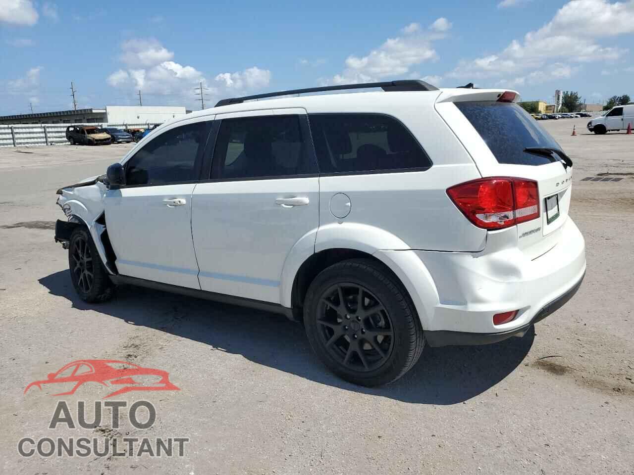 DODGE JOURNEY 2017 - 3C4PDCBG8HT517429