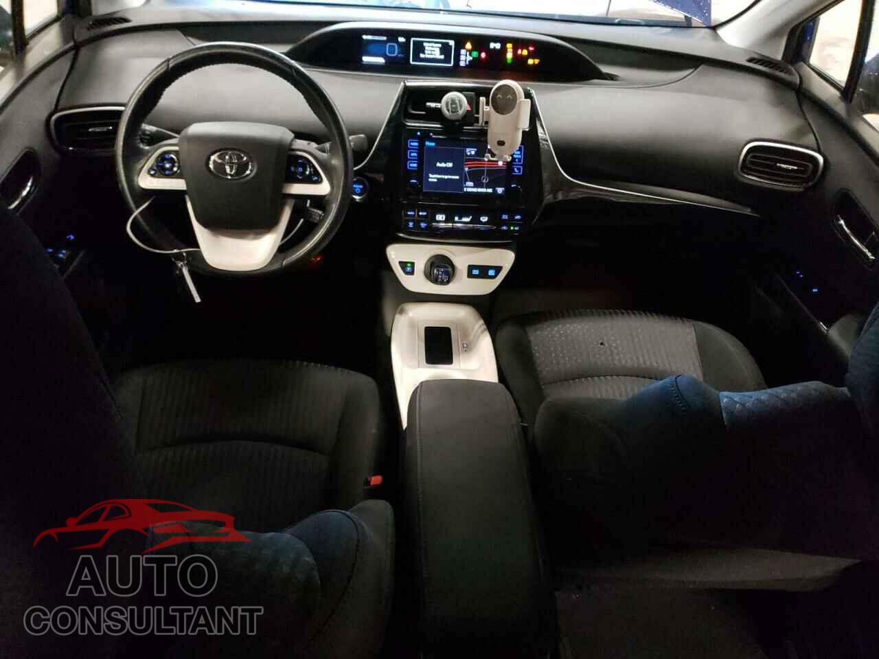 TOYOTA PRIUS 2016 - JTDKARFUXG3526410