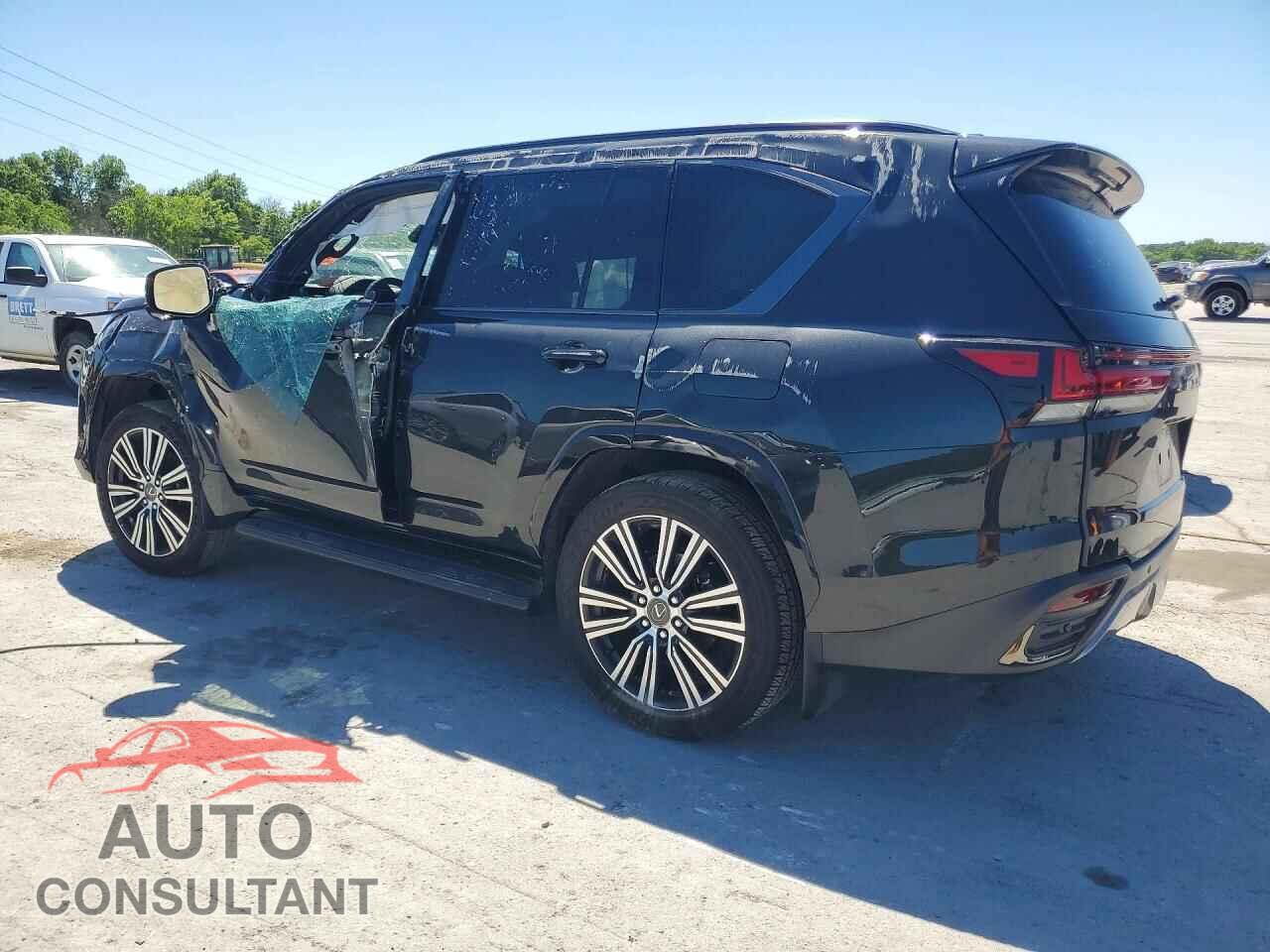 LEXUS UNKNOWN 2025 - JTJGB7CX2S4071607