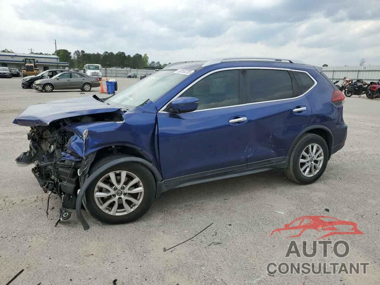 NISSAN ROGUE 2018 - KNMAT2MT1JP608145