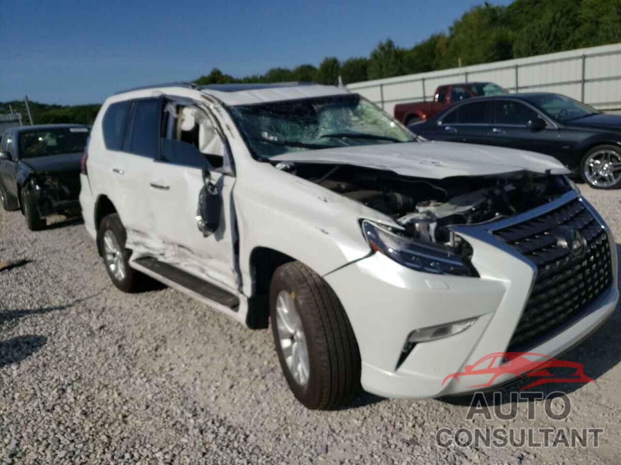 LEXUS GX 2021 - JTJAM7BX2M5300690