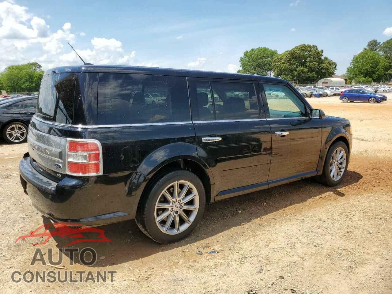 FORD FLEX 2017 - 2FMHK6D80HBA09450