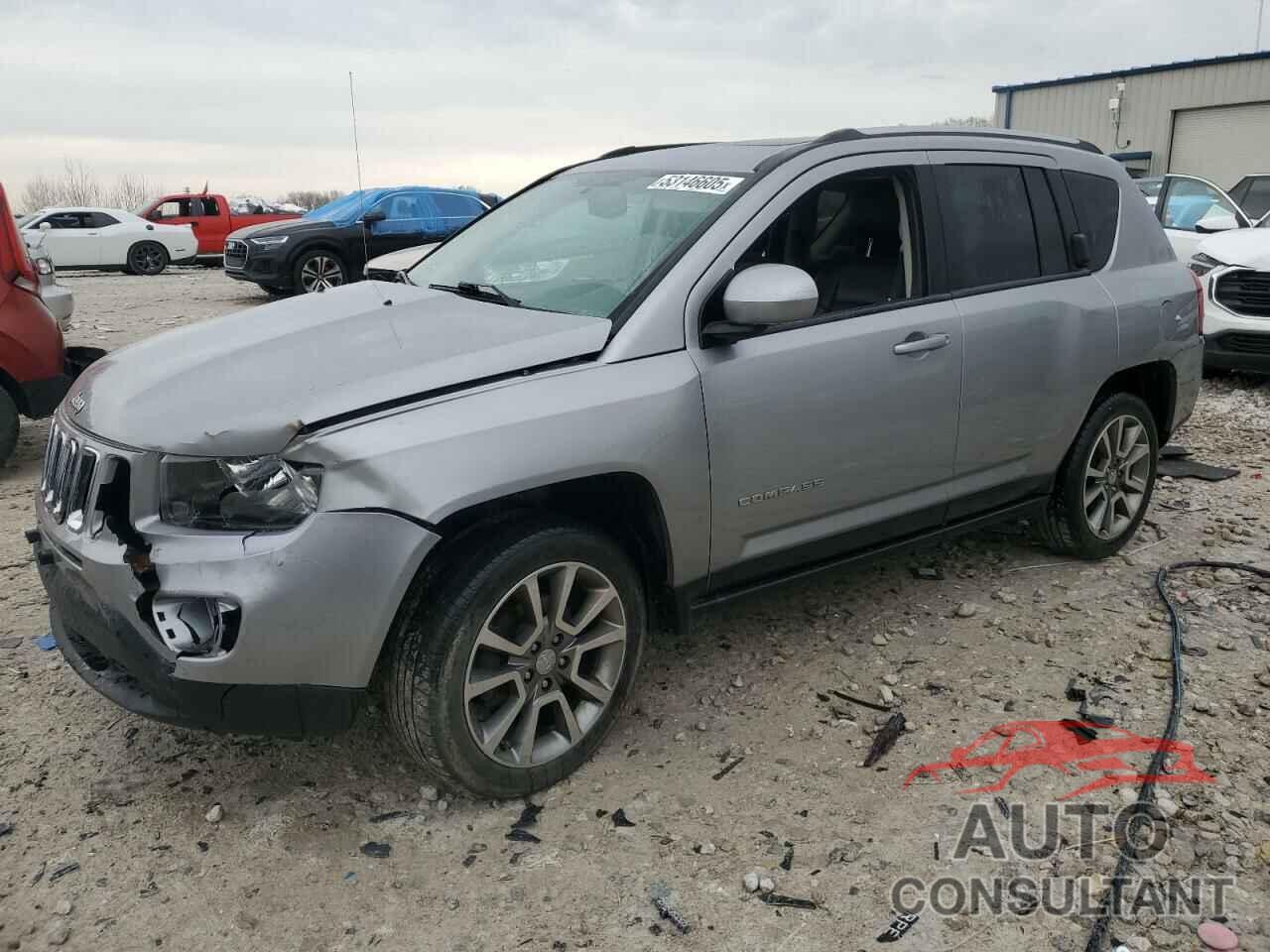 JEEP COMPASS 2016 - 1C4NJDEBXGD684093