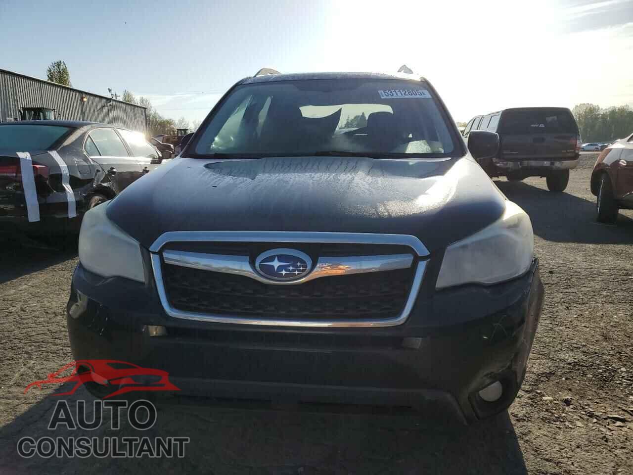 SUBARU FORESTER 2015 - JF2SJAHC2FH482766