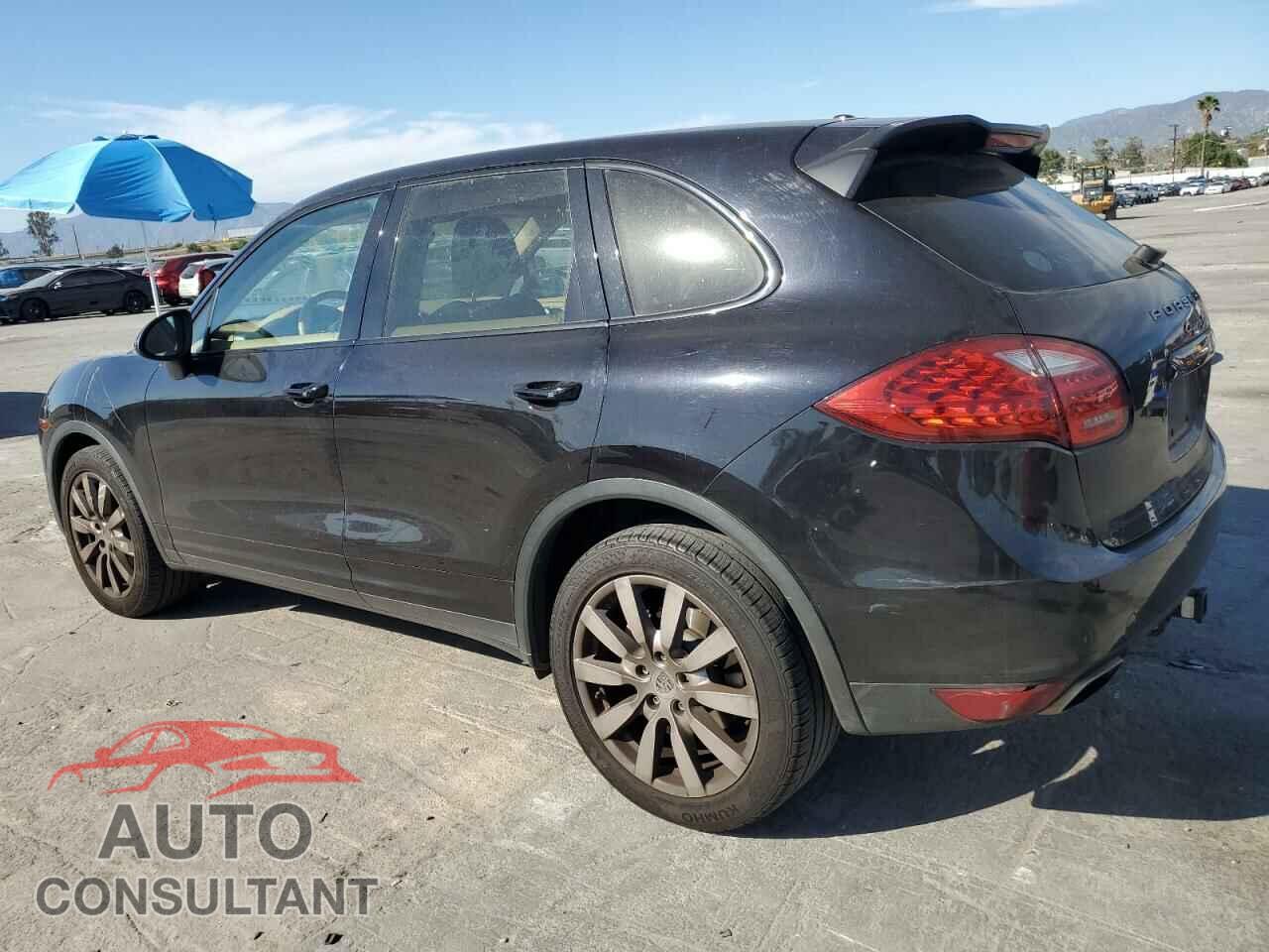 PORSCHE CAYENNE 2011 - WP1AB2A24BLA44481