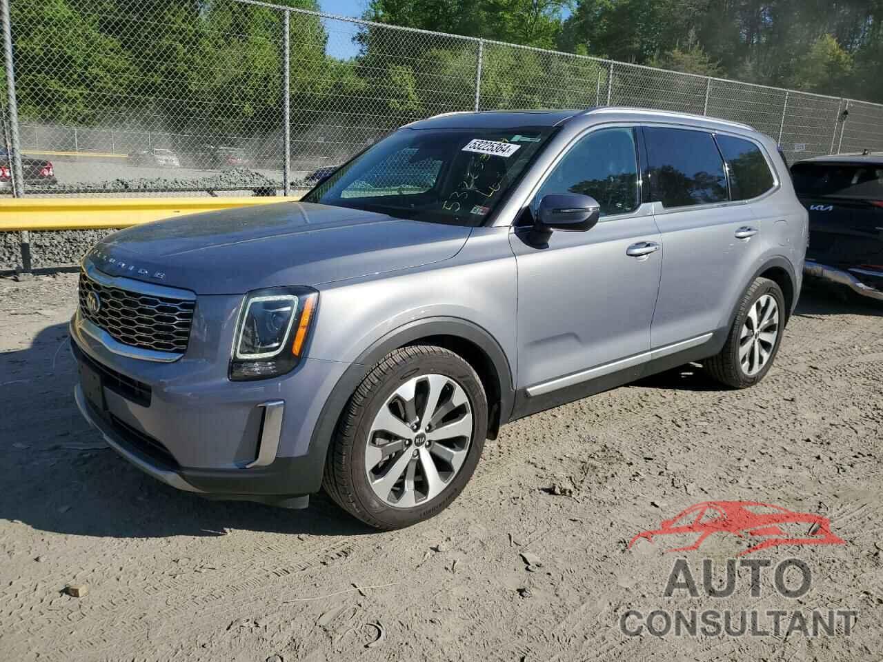 KIA TELLURIDE 2020 - 5XYP6DHC5LG015708