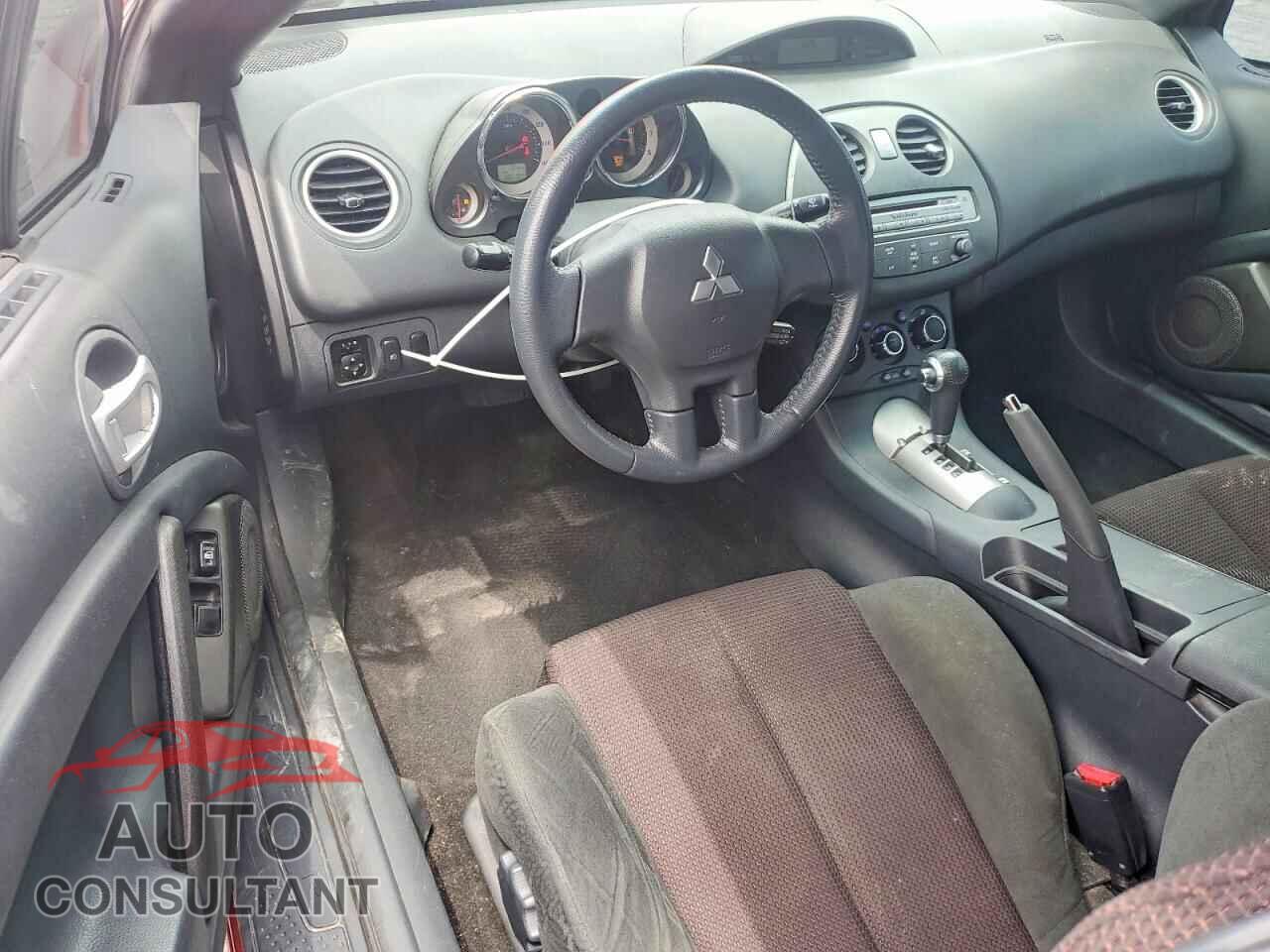 MITSUBISHI ECLIPSE 2009 - 4A3AL25F99E041485