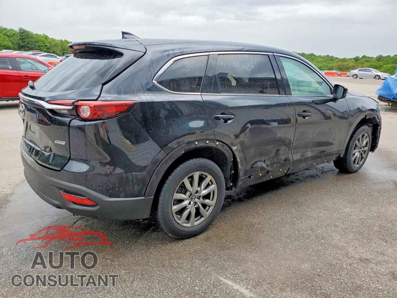 MAZDA CX-9 2017 - JM3TCBCY5H0135477