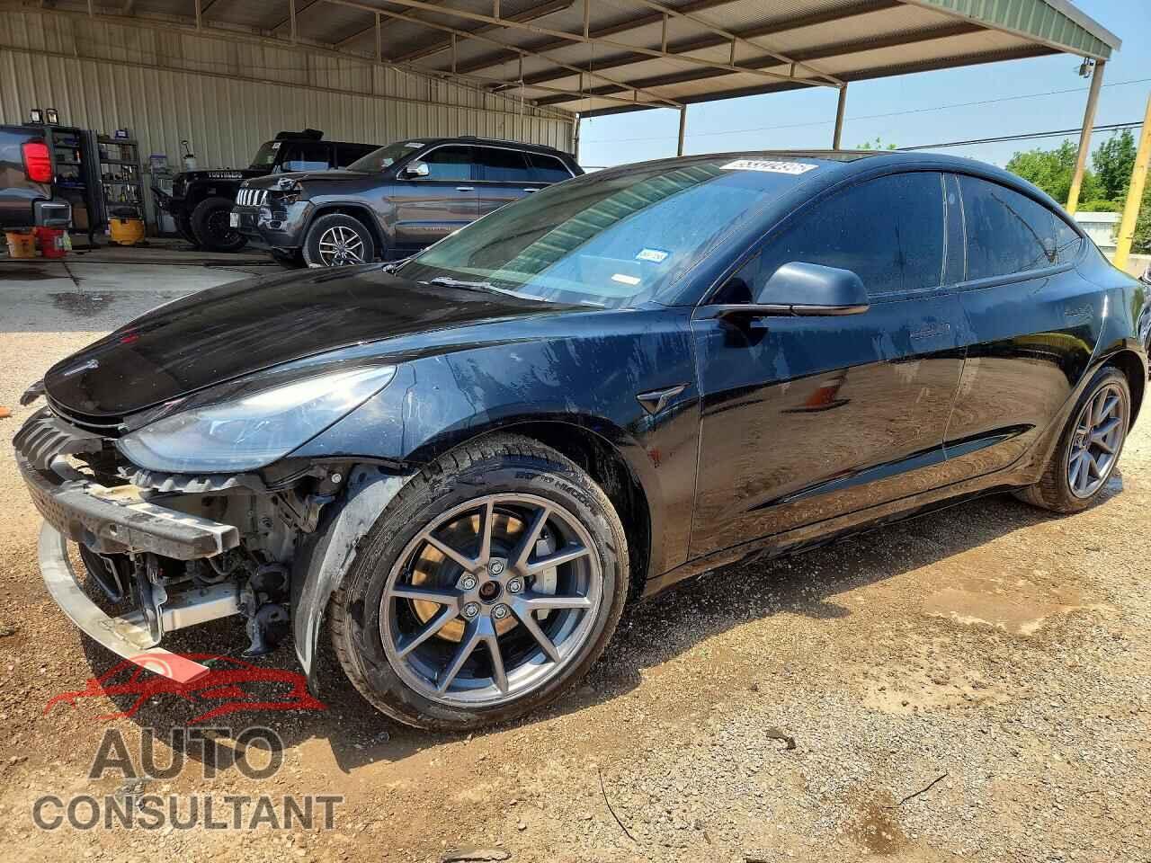 TESLA MODEL 3 2022 - 5YJ3E1EB5NF289593