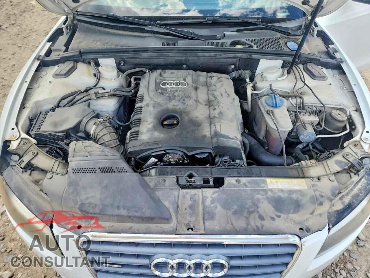AUDI A5 2012 - WAULFAFR9CA040662