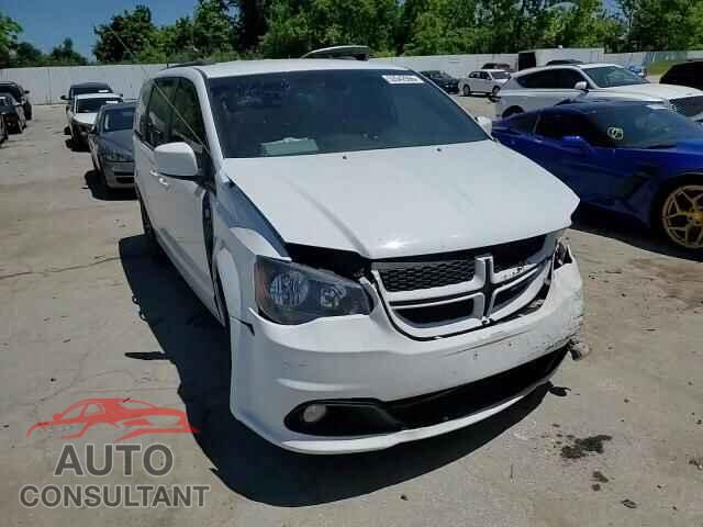 DODGE CARAVAN 2019 - 2C4RDGEG3KR557939