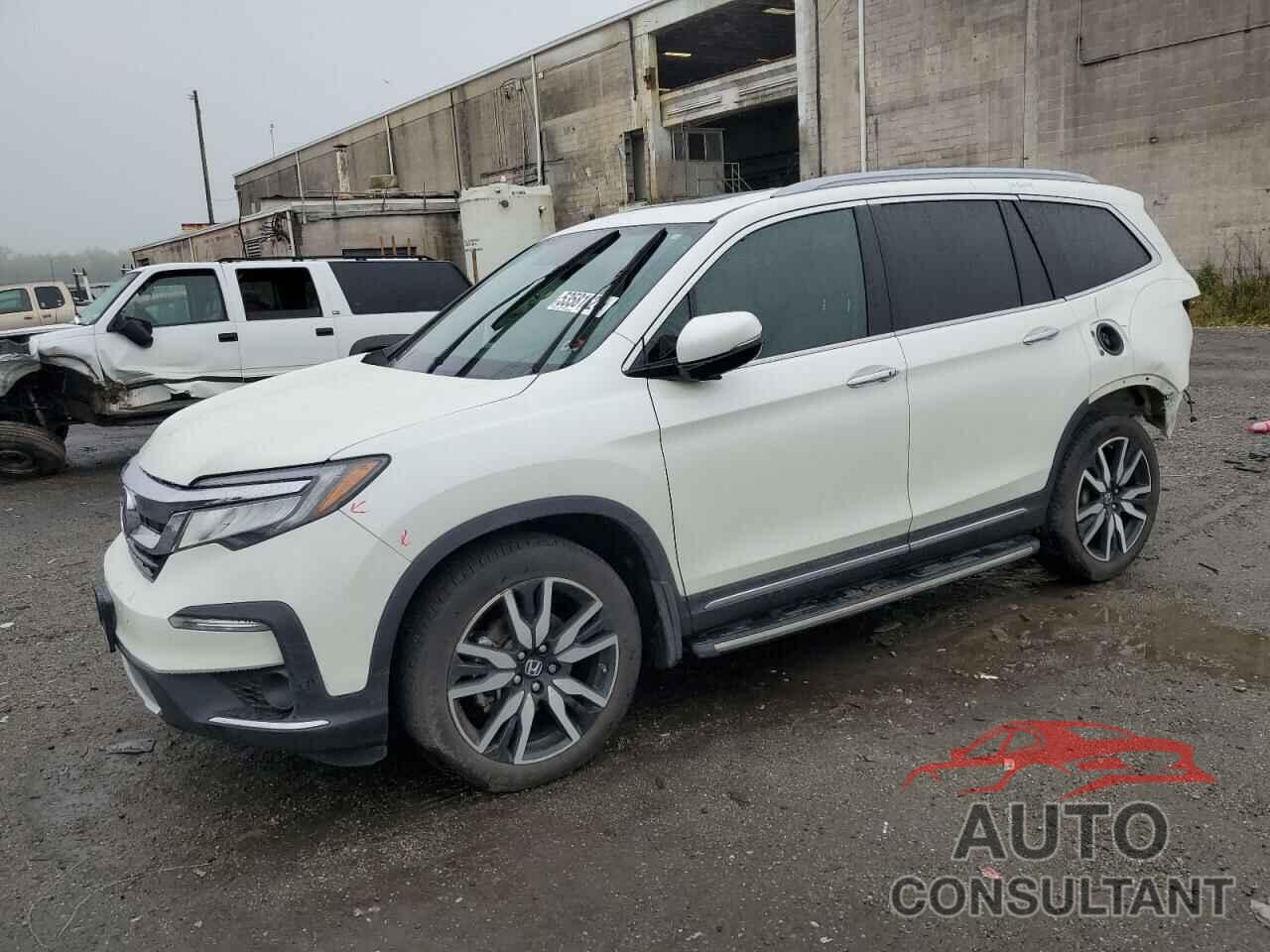 HONDA PILOT 2019 - 5FNYF5H61KB008717