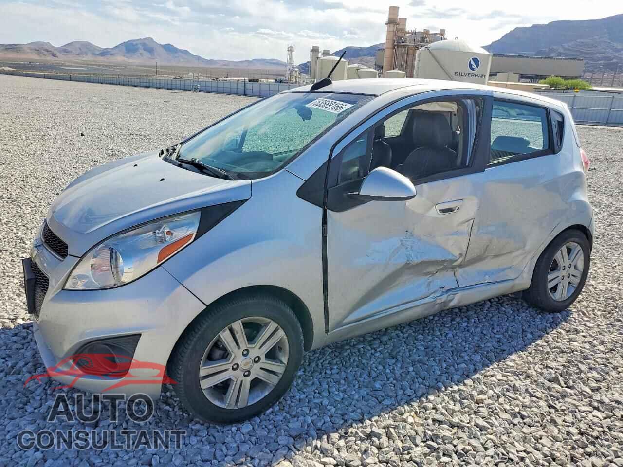 CHEVROLET SPARK 2015 - KL8CD6S99FC726634