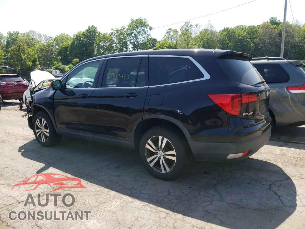 HONDA PILOT 2016 - 5FNYF6H32GB096177