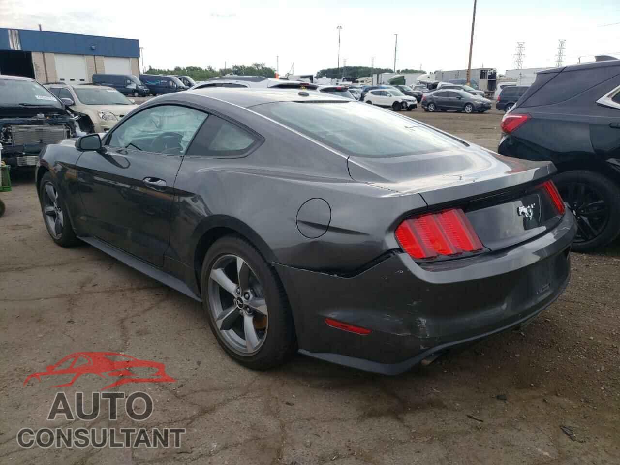 FORD MUSTANG 2016 - 1FA6P8TH8G5332812