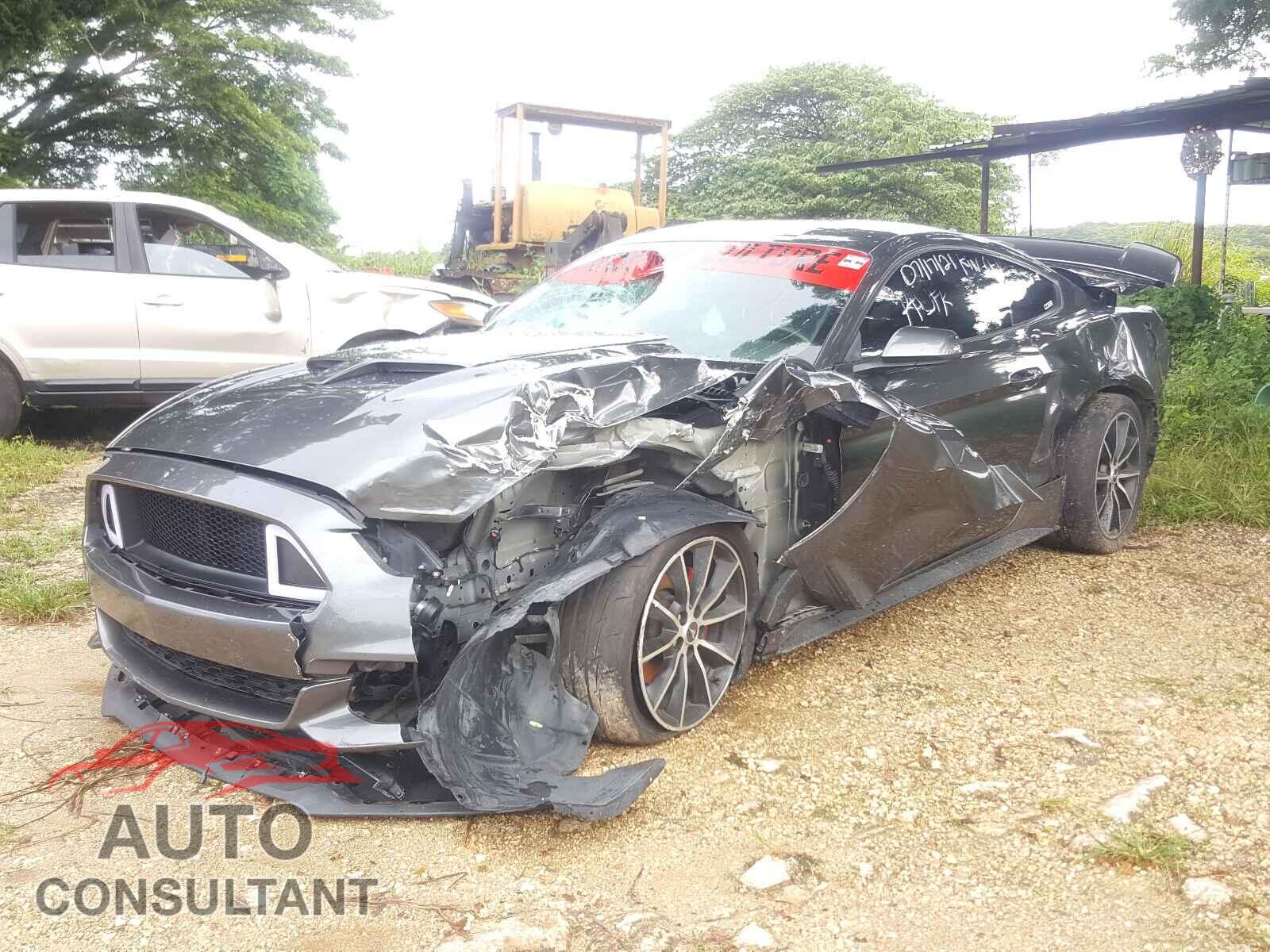 FORD MUSTANG 2017 - 1FA6P8TH1H5270865