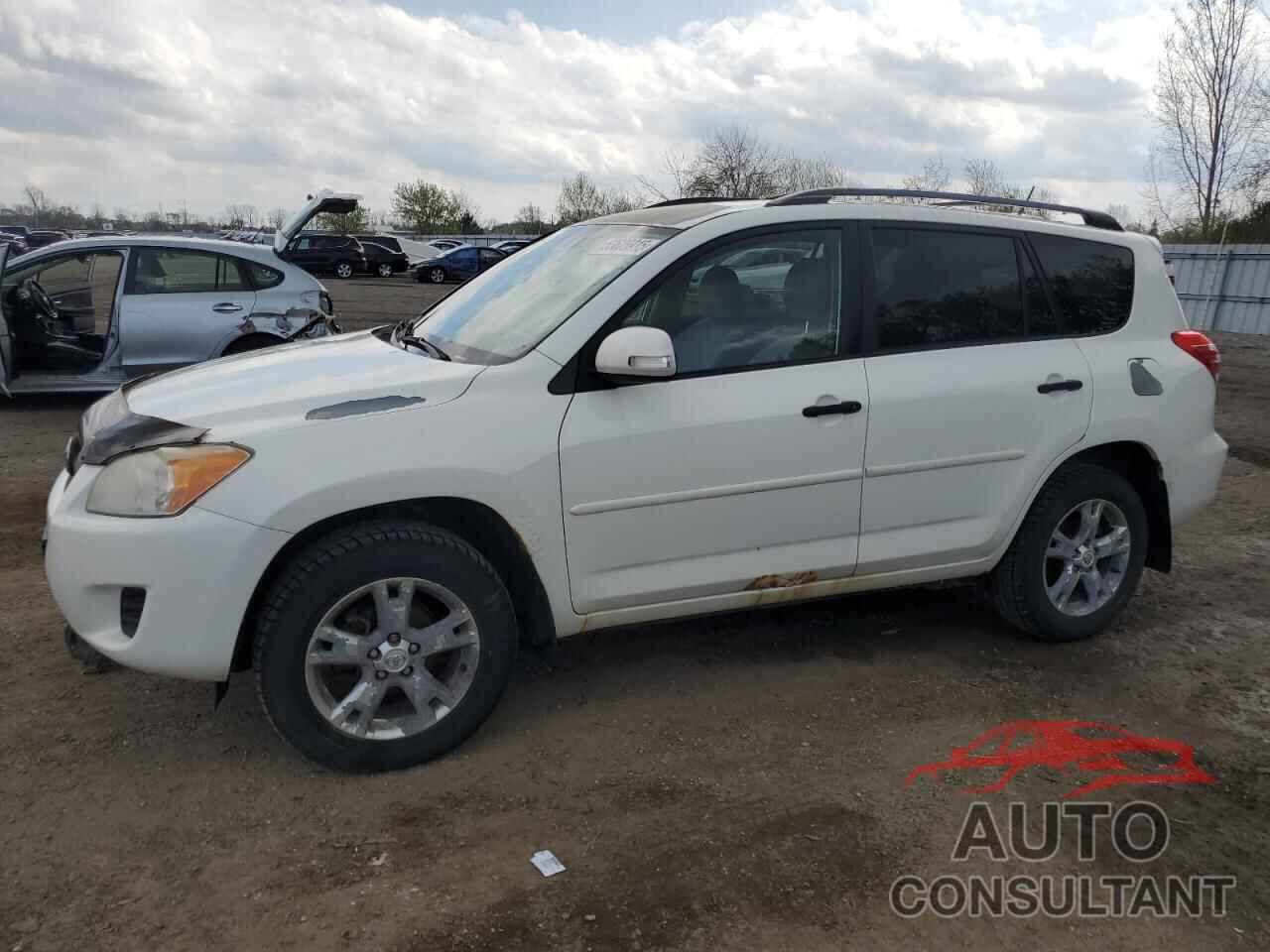 TOYOTA RAV4 2009 - 2T3BF33V49W022706