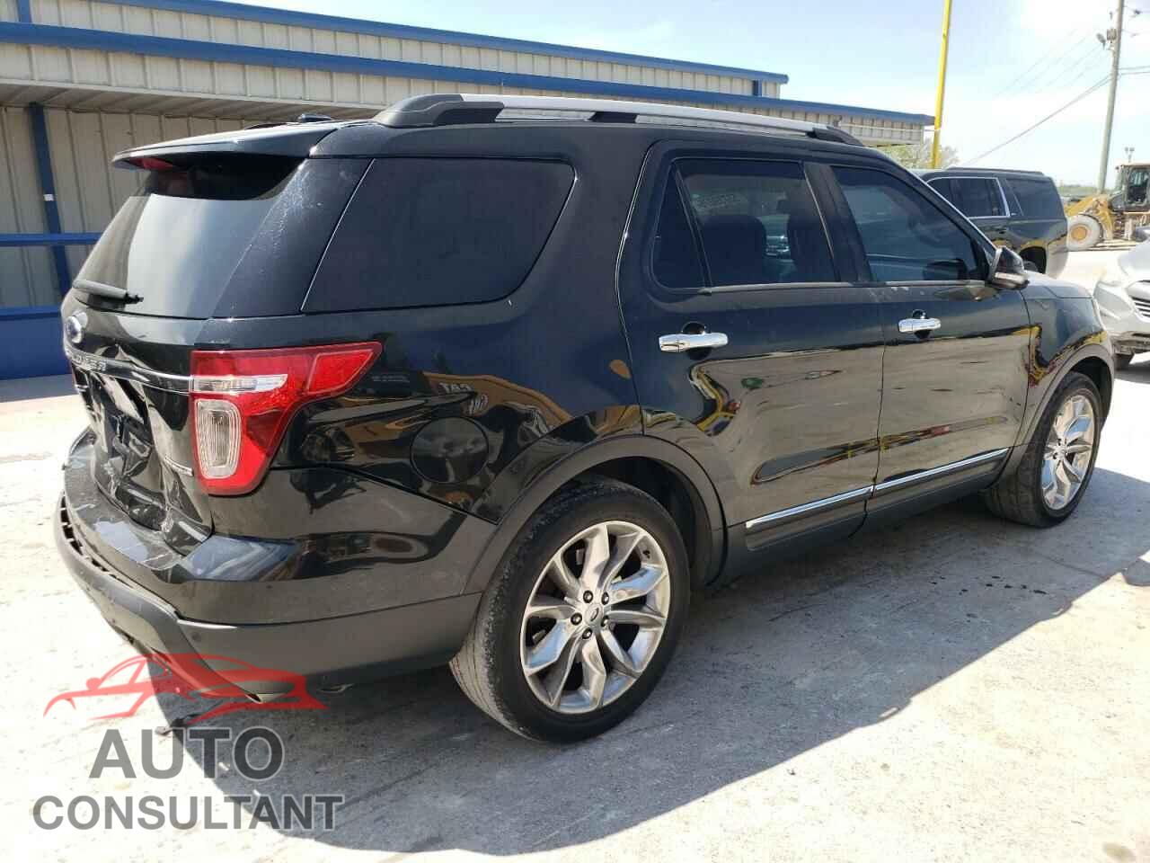 FORD EXPLORER 2015 - 1FM5K7D85FGA51367