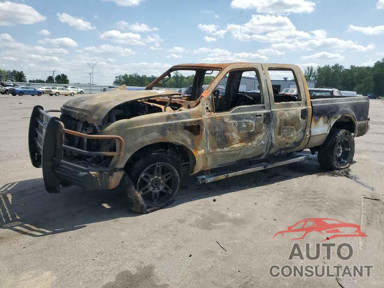 FORD F250 2010 - 1FTSW2BR9AEA04955