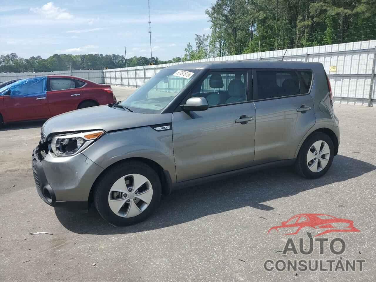 KIA SOUL 2016 - KNDJN2A27G7340670