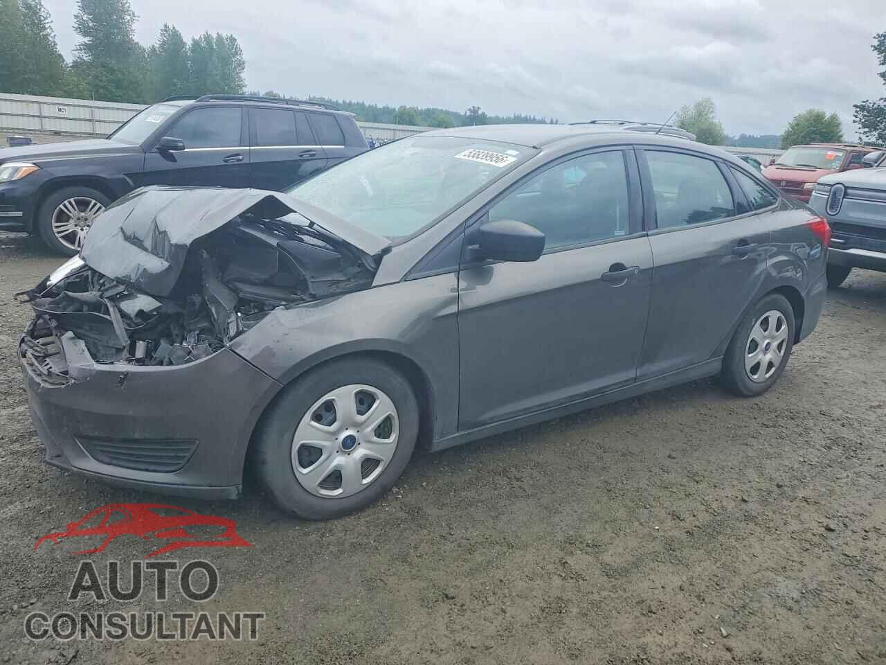FORD FOCUS 2016 - 1FADP3E25GL203649