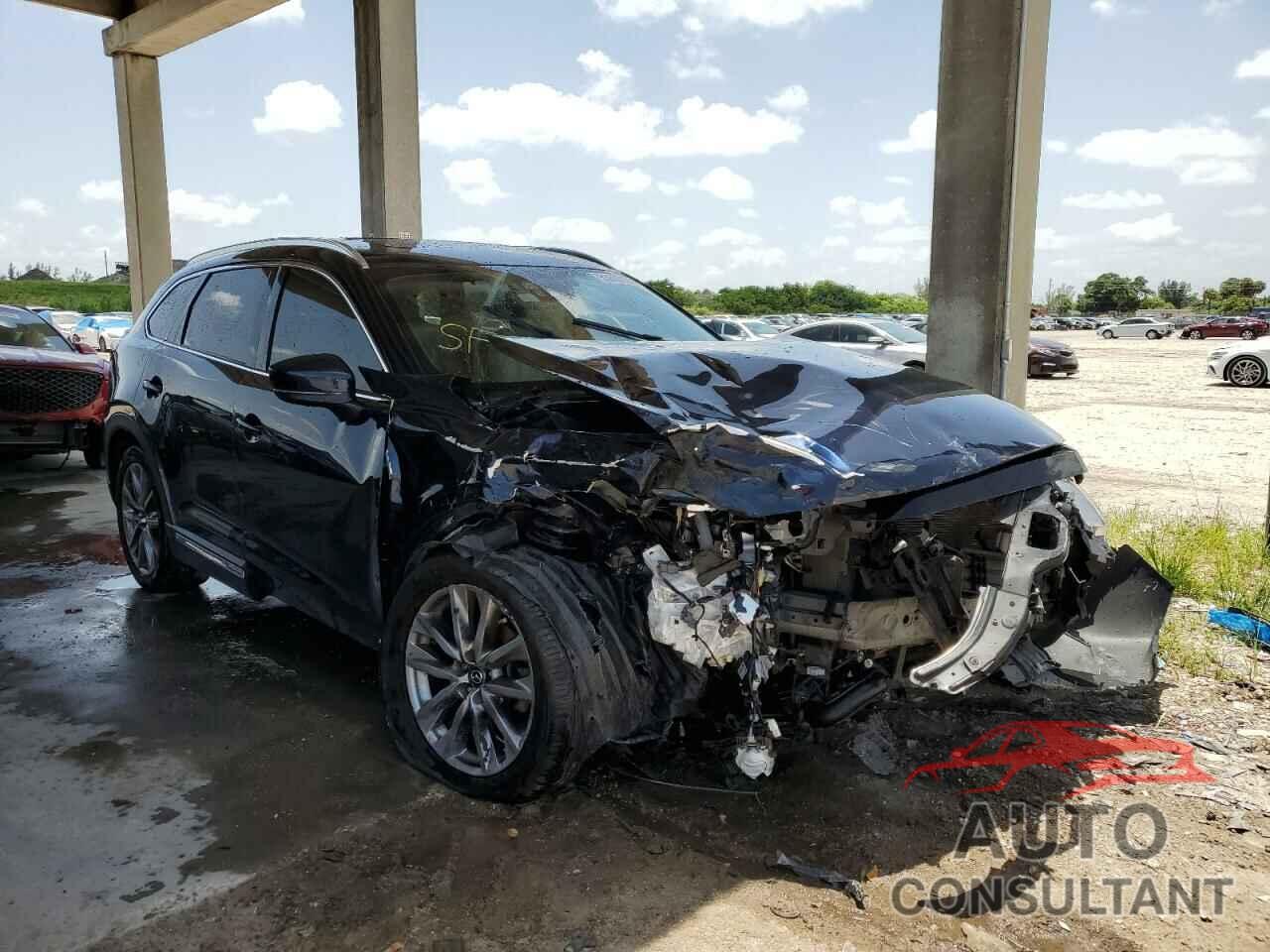 MAZDA CX-9 2016 - JM3TCBDY0G0121113