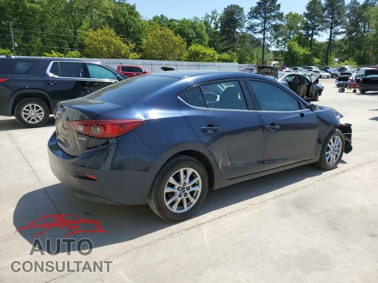 MAZDA 3 2017 - 3MZBN1U74HM157334