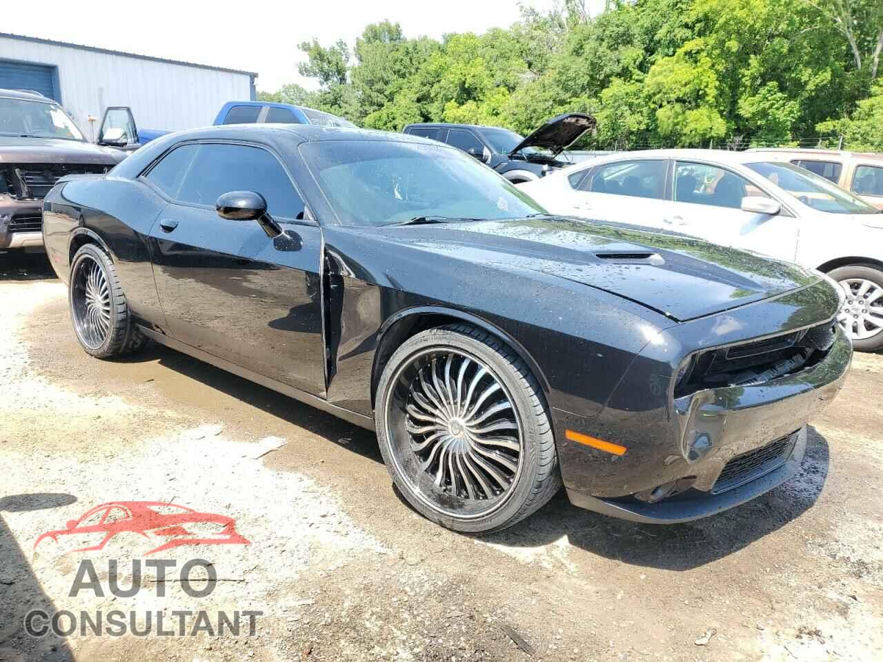 DODGE CHALLENGER 2016 - 2C3CDZAG0GH330023