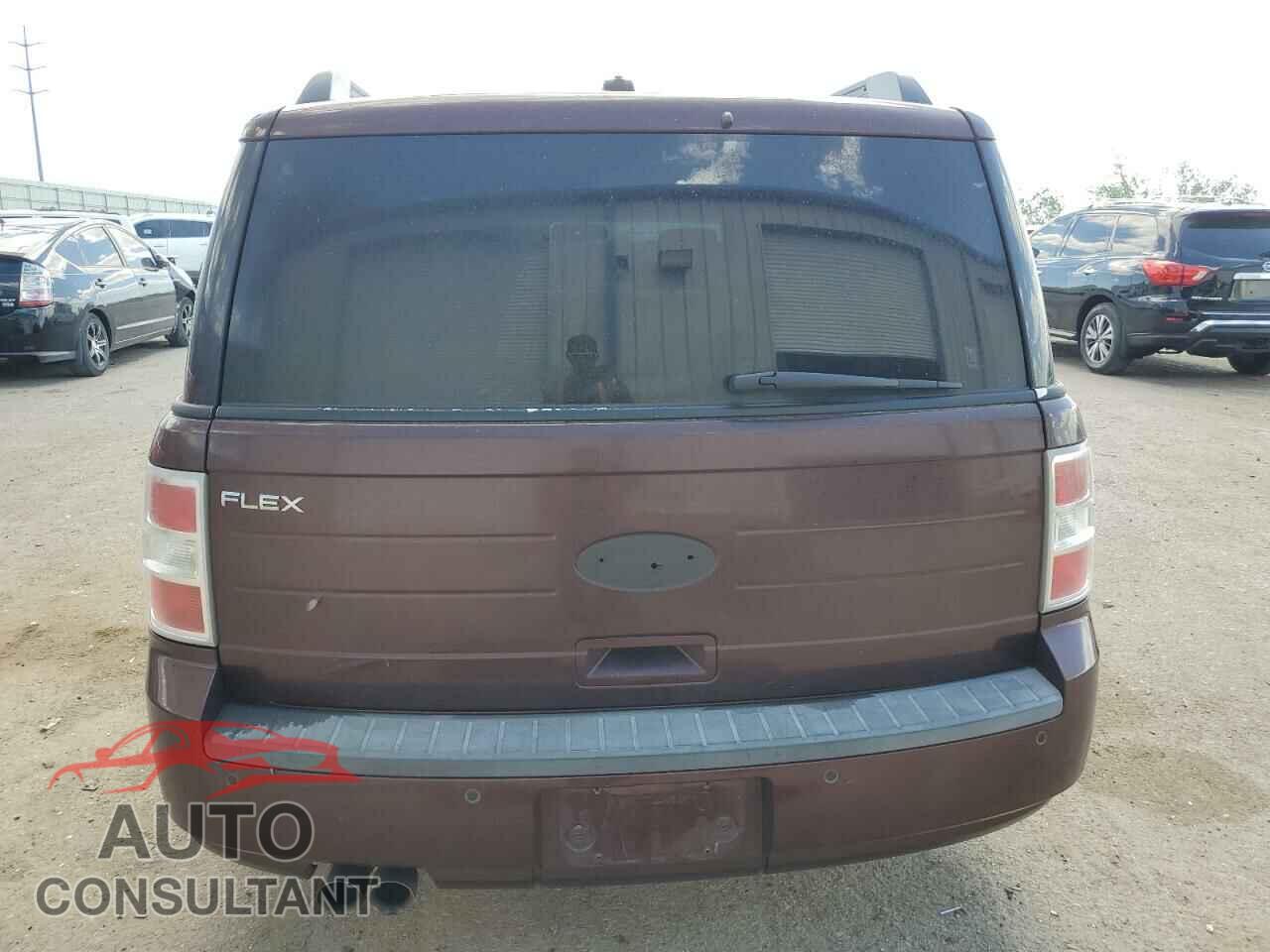 FORD FLEX 2010 - 2FMGK5BC3ABA87921