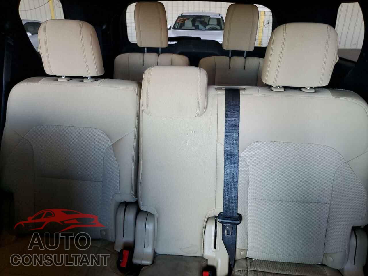 FORD EXPLORER 2016 - 1FM5K7D85GGC05237