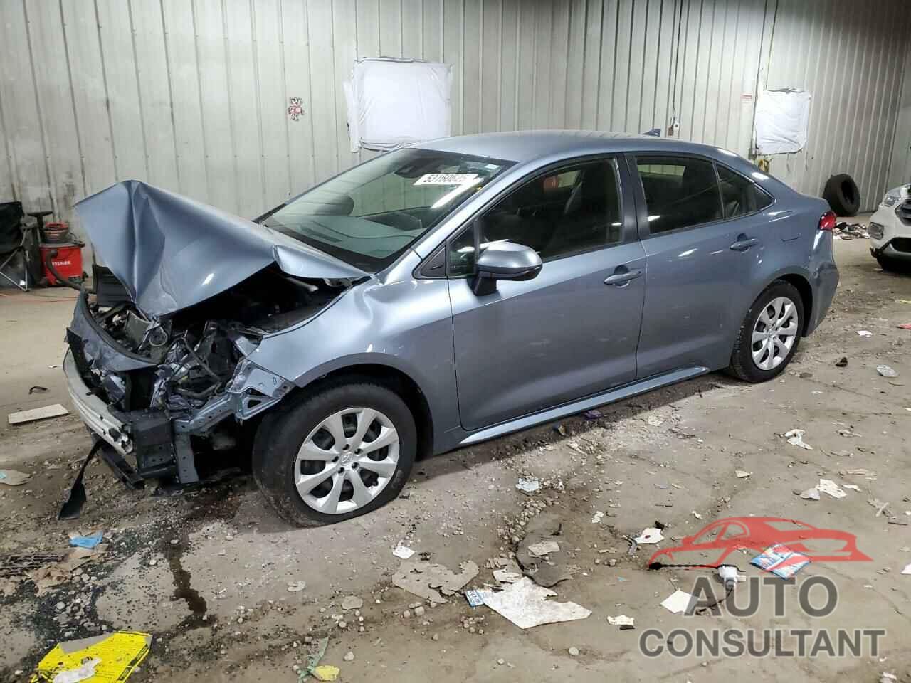 TOYOTA COROLLA 2020 - JTDEPRAE0LJ087252
