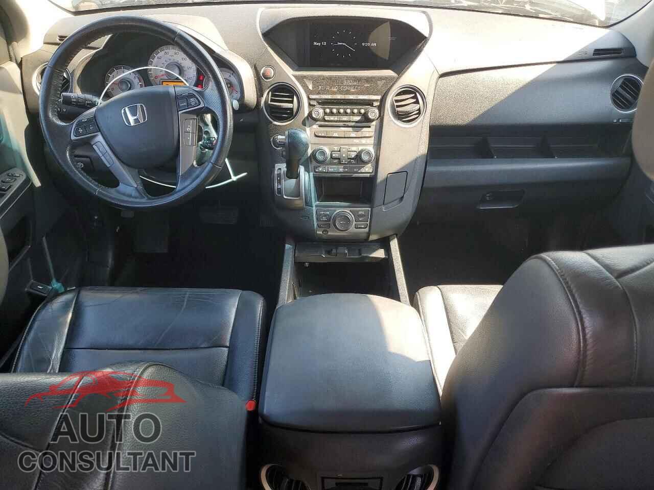 HONDA PILOT 2012 - 5FNYF4H94CB059702