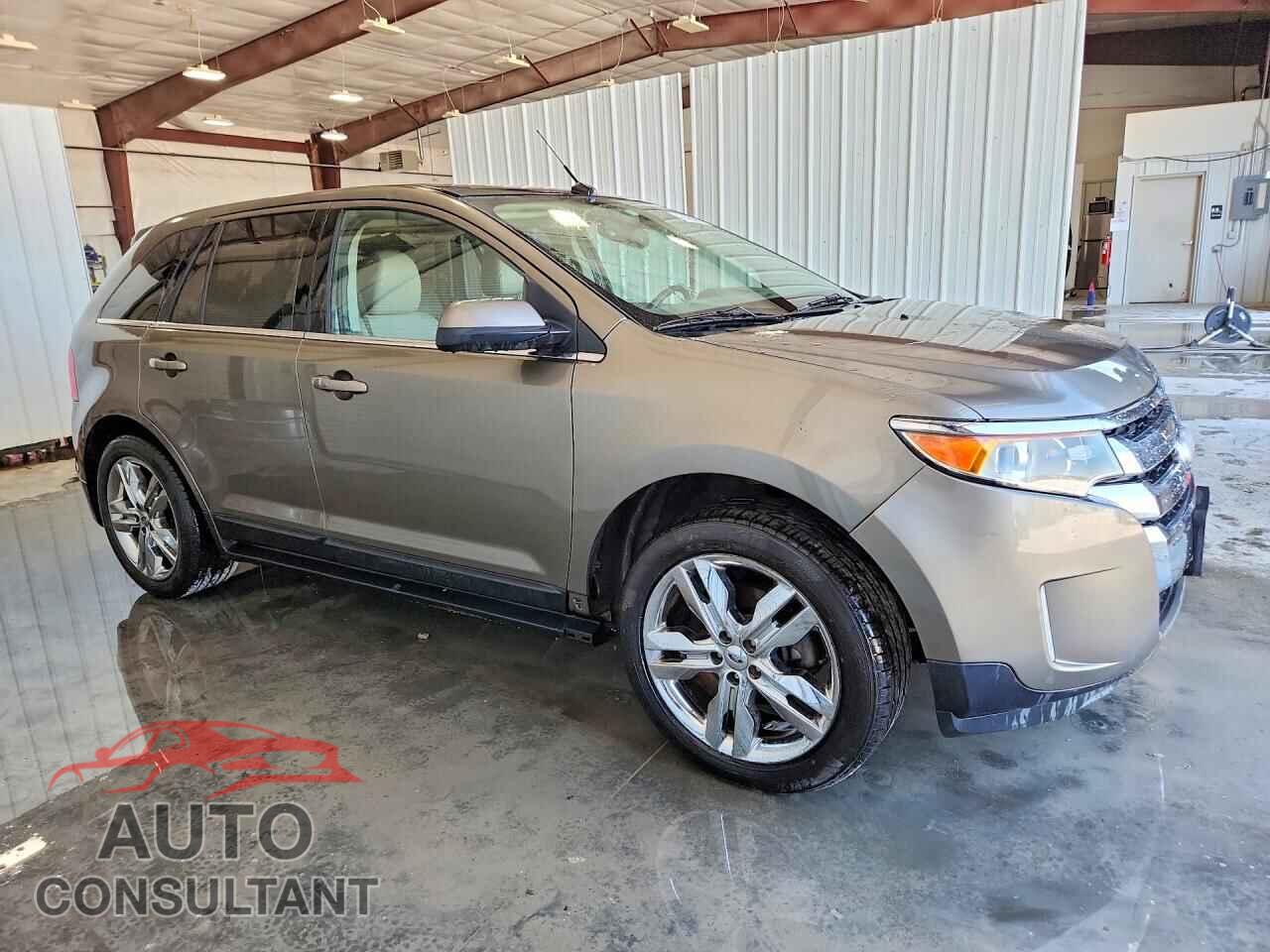 FORD EDGE 2012 - 2FMDK3K98CBA69882