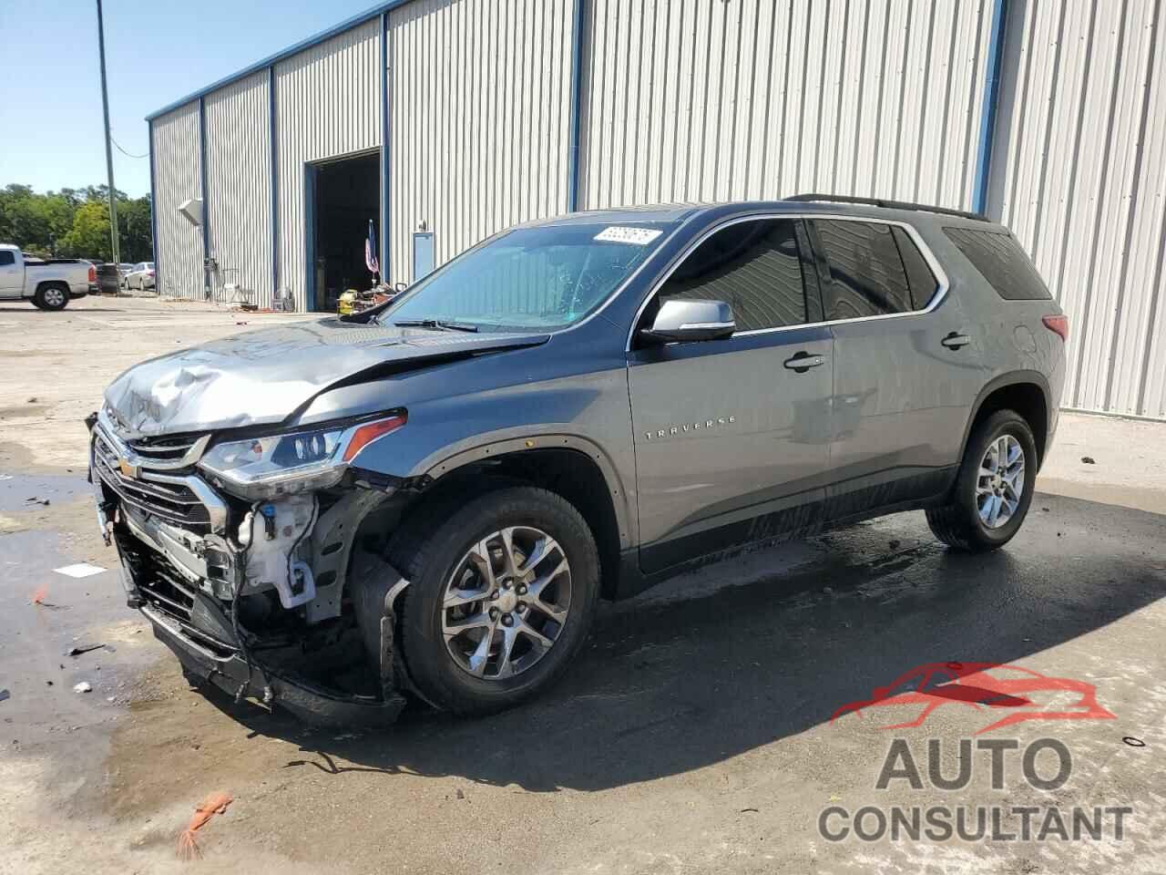 CHEVROLET TRAVERSE 2020 - 1GNERHKW7LJ147370