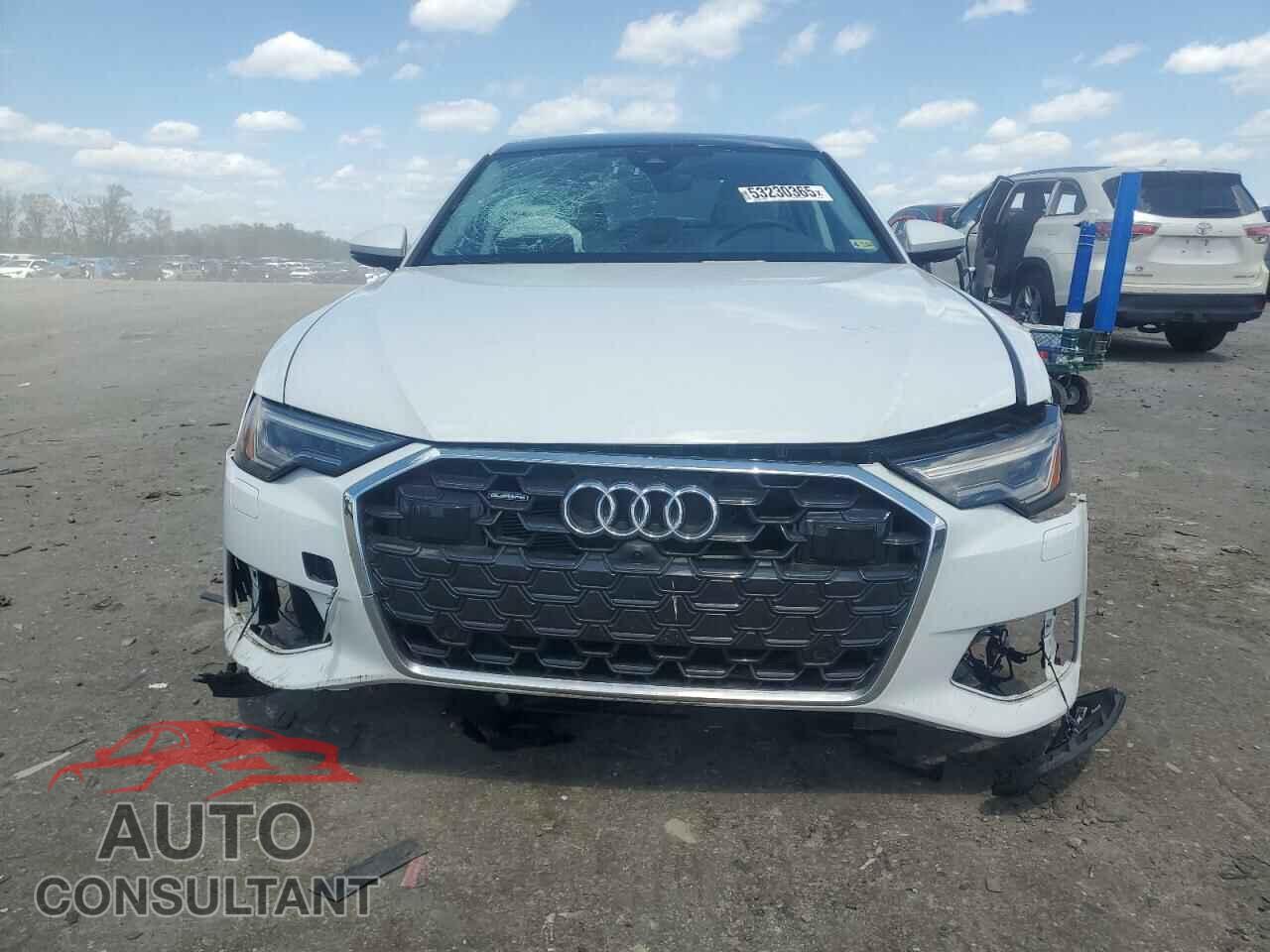 AUDI A6 2024 - WAUD3BF27RN037993