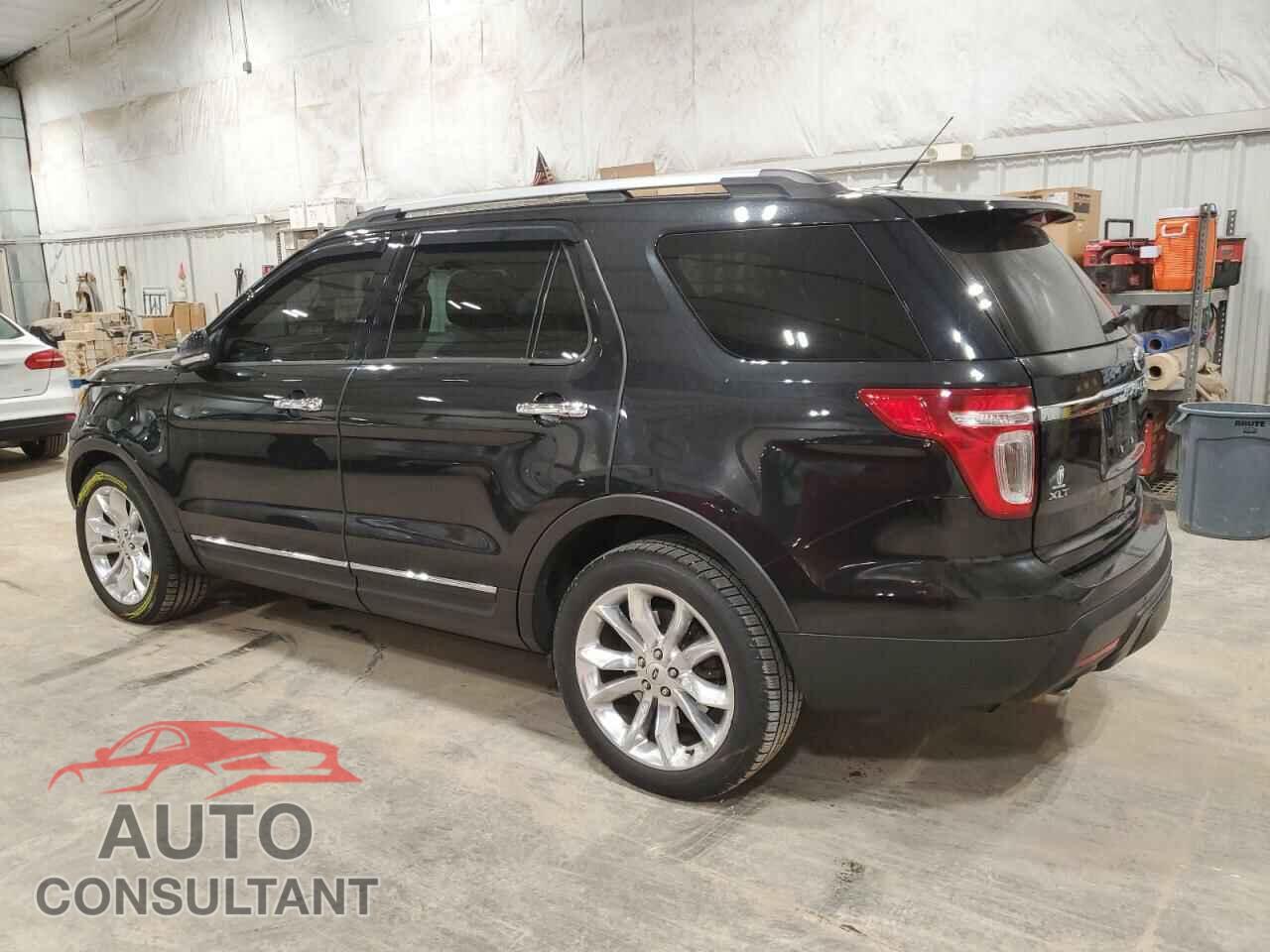 FORD EXPLORER 2015 - 1FM5K8D84FGA46974