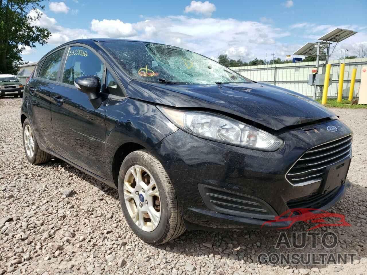 FORD FIESTA 2016 - 3FADP4EJ0GM118200