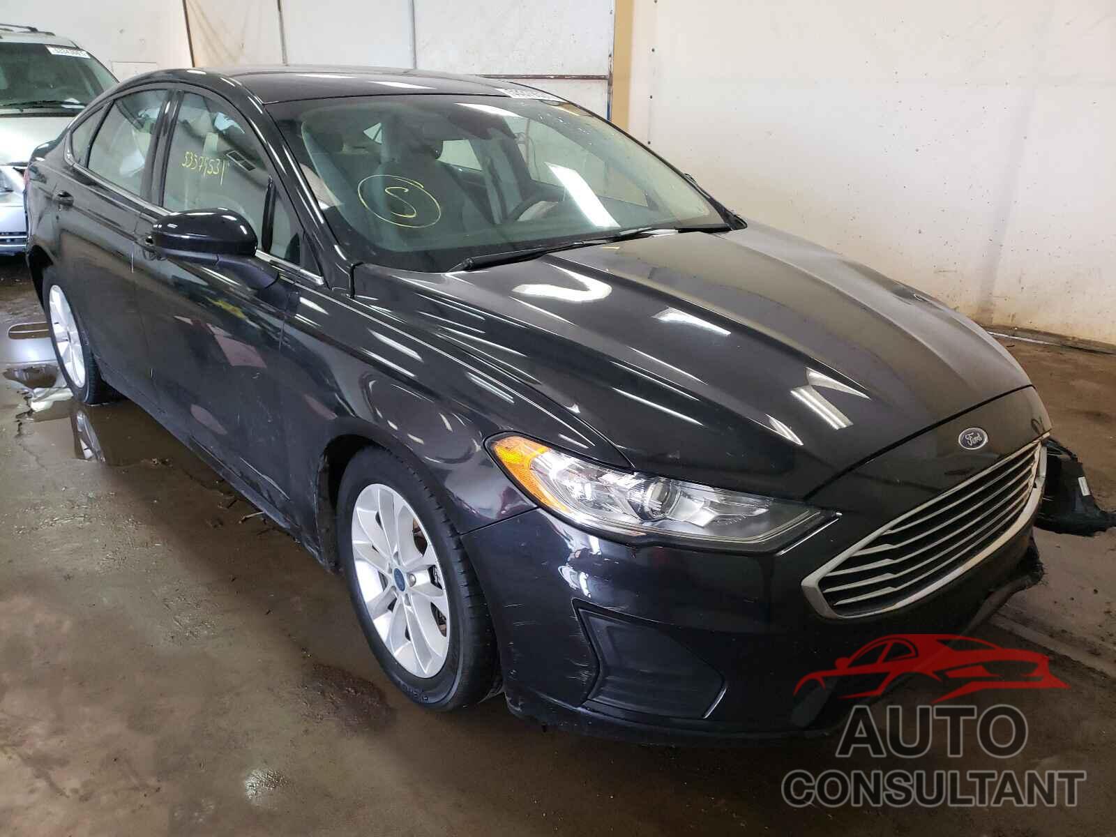 FORD FUSION 2019 - 3FA6P0HD3KR169354