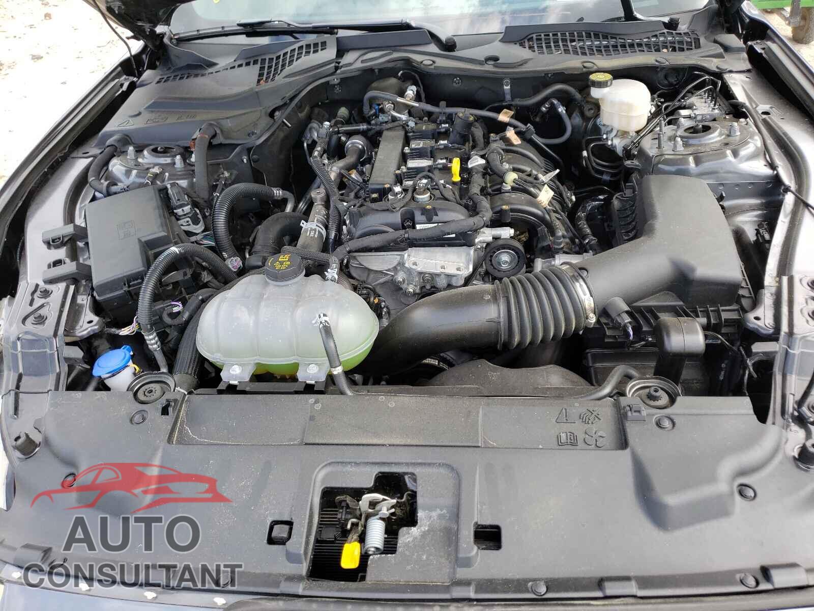 FORD MUSTANG 2021 - 1FA6P8TH4M5114071