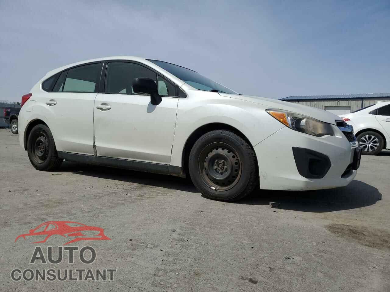 SUBARU IMPREZA 2014 - JF1GPAA60E8300221