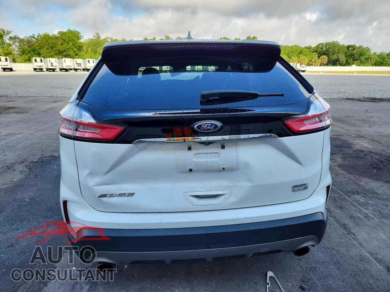 FORD EDGE 2019 - 2FMPK4J93KBC39925