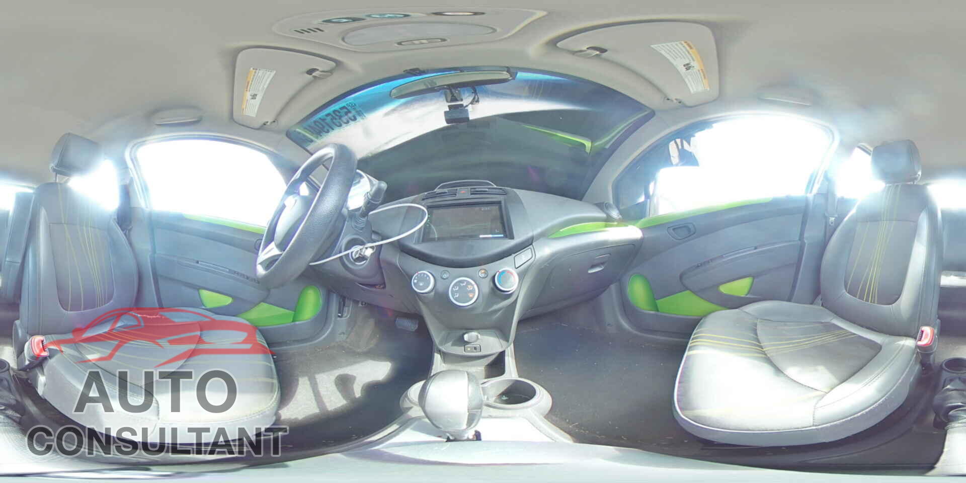 CHEVROLET SPARK 2014 - KL8CD6S92EC522322