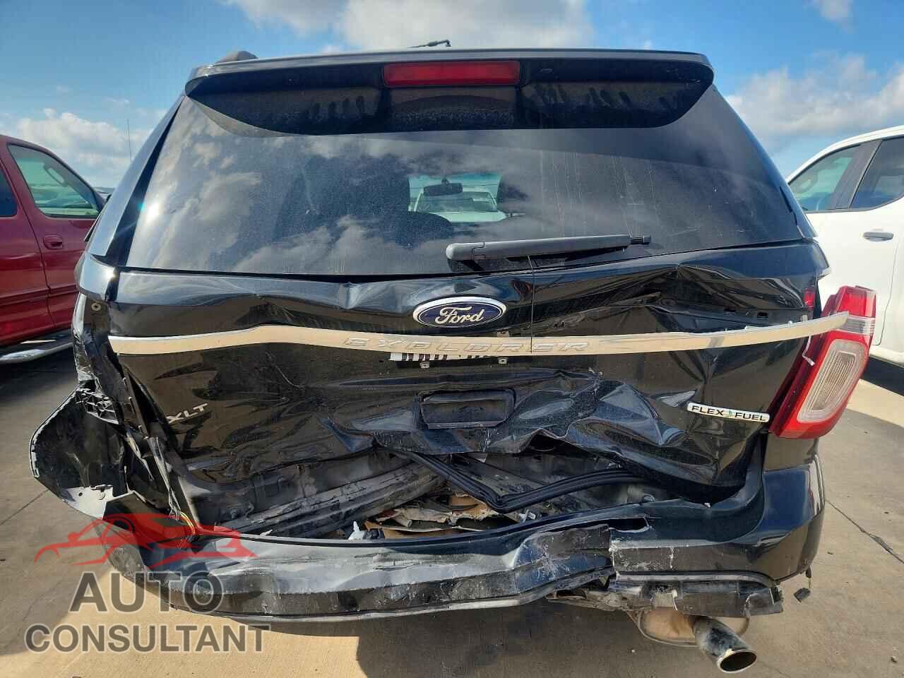 FORD EXPLORER 2013 - 1FM5K7D80DGC79662
